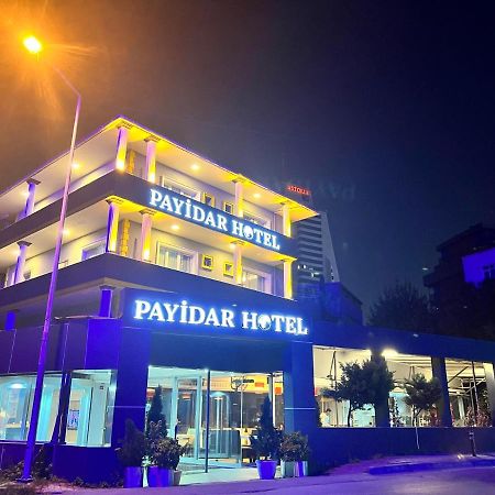 Payidar Hotel 이스탄불 외부 사진