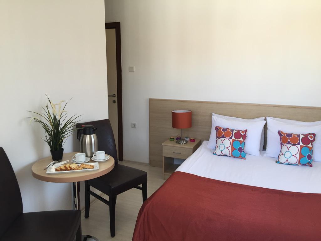 Payidar Hotel 이스탄불 외부 사진