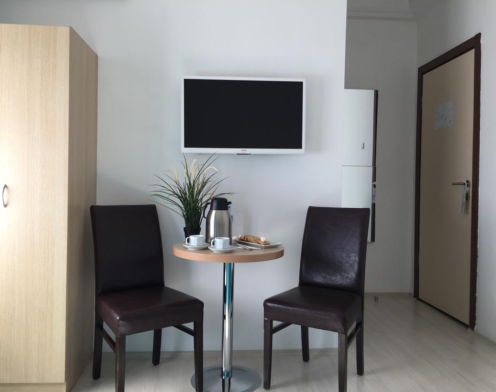 Payidar Hotel 이스탄불 외부 사진