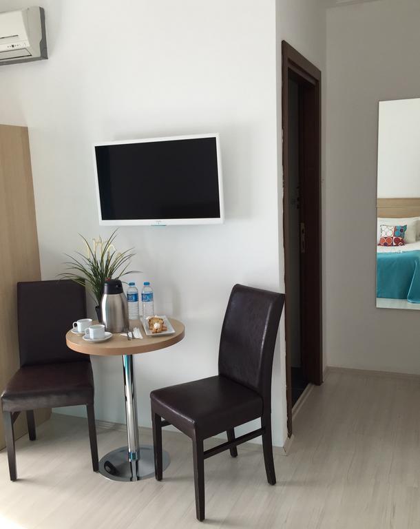 Payidar Hotel 이스탄불 외부 사진
