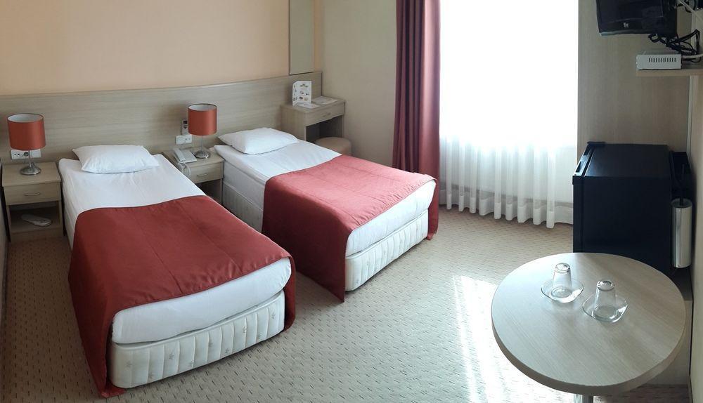 Payidar Hotel 이스탄불 외부 사진