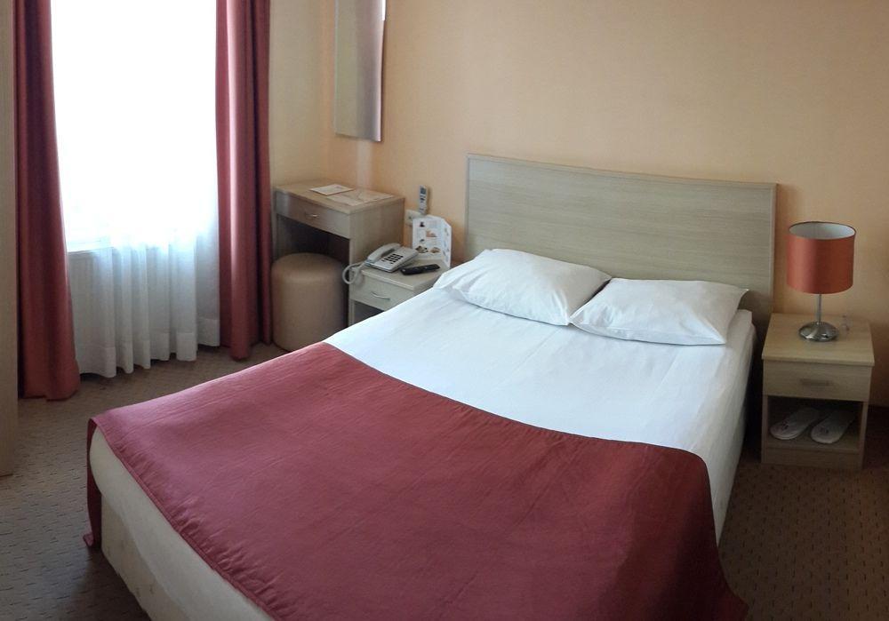 Payidar Hotel 이스탄불 외부 사진