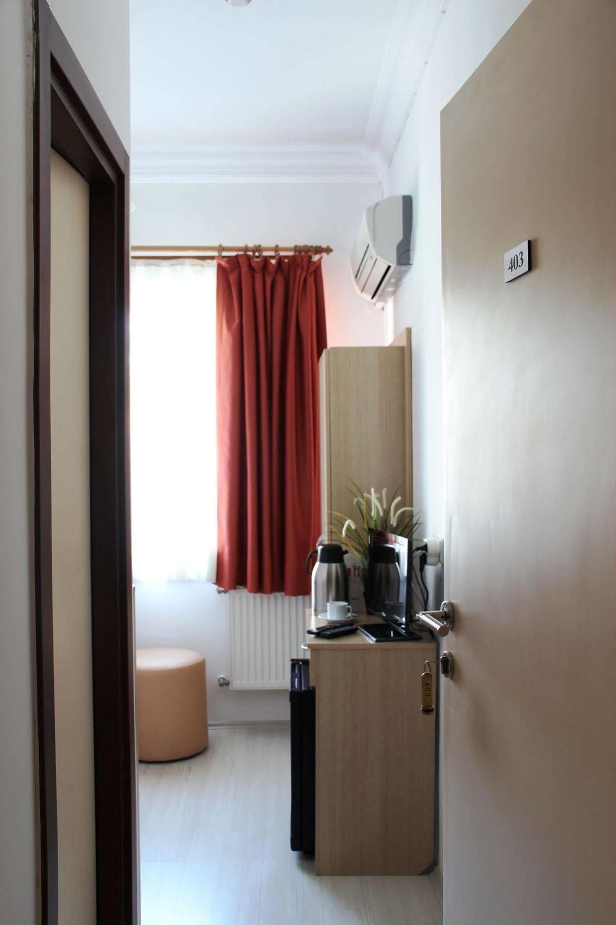 Payidar Hotel 이스탄불 외부 사진