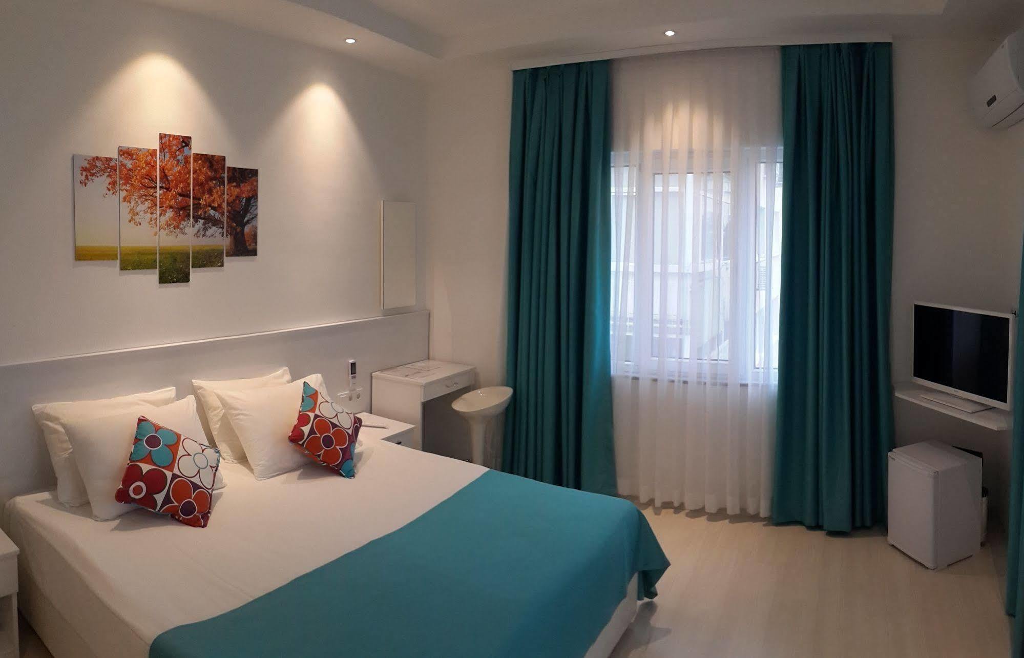 Payidar Hotel 이스탄불 외부 사진