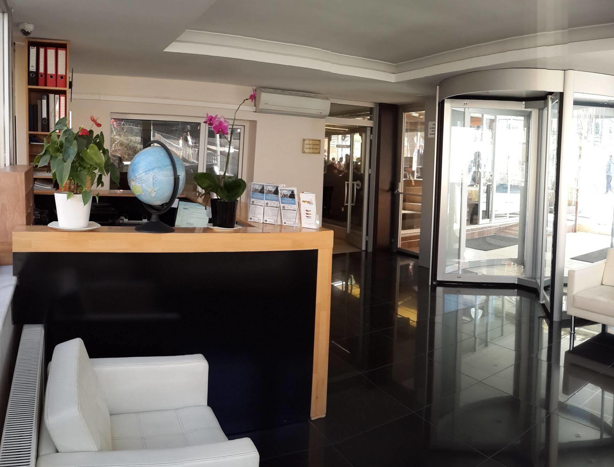 Payidar Hotel 이스탄불 외부 사진