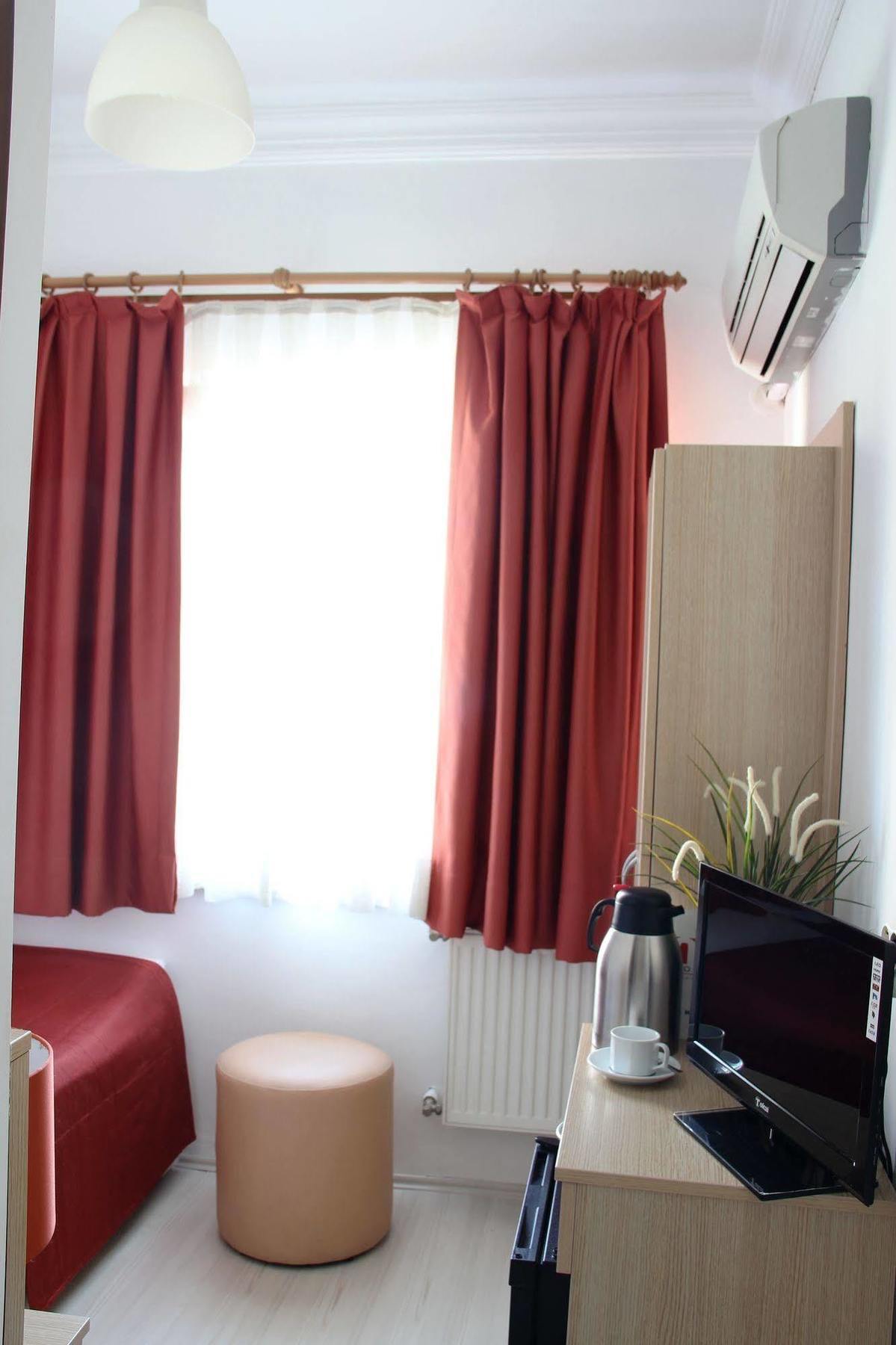 Payidar Hotel 이스탄불 외부 사진