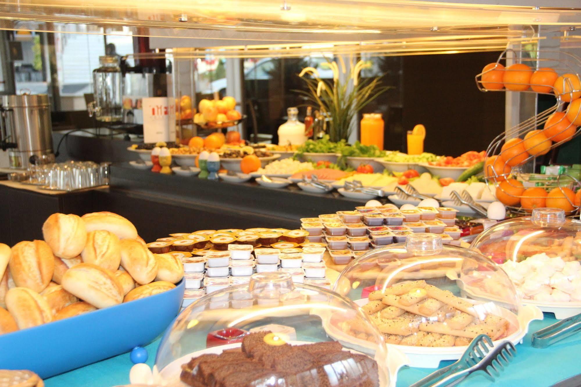 Payidar Hotel 이스탄불 외부 사진