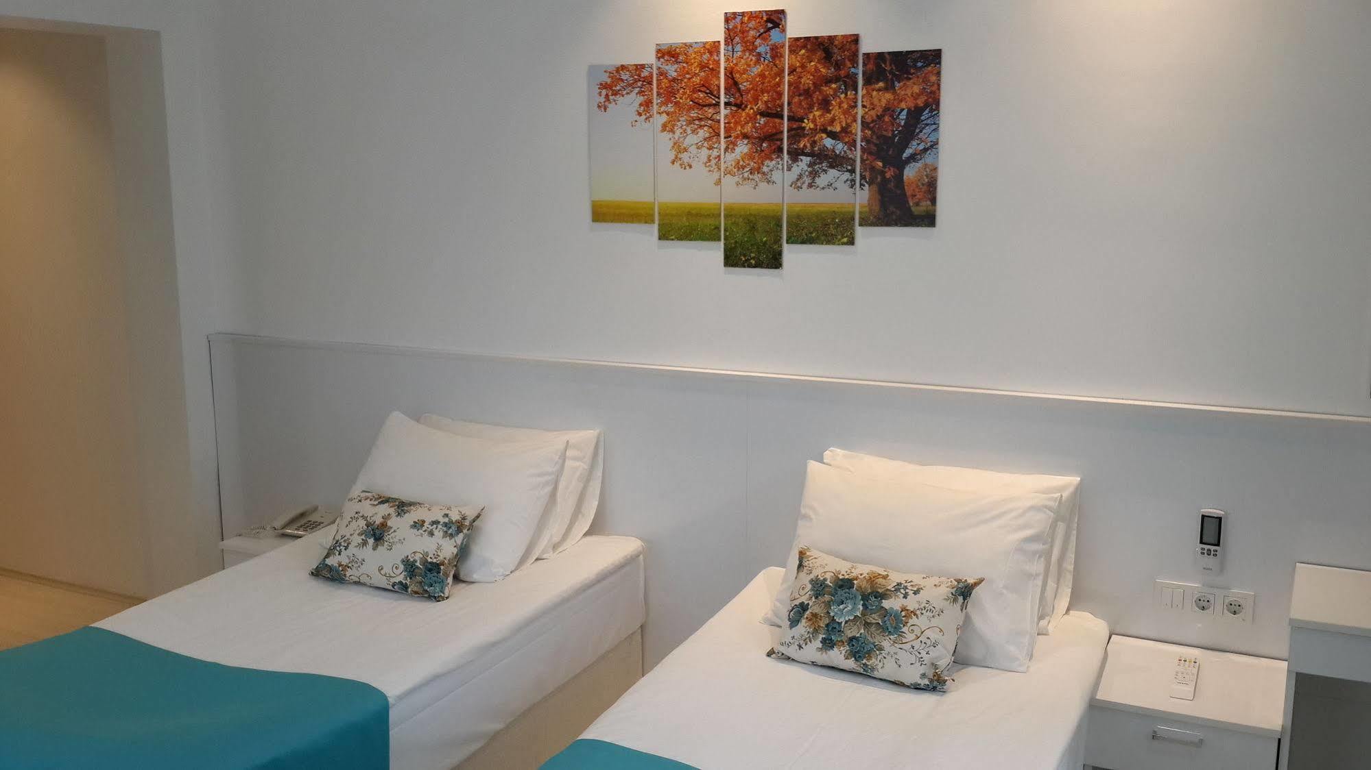 Payidar Hotel 이스탄불 외부 사진
