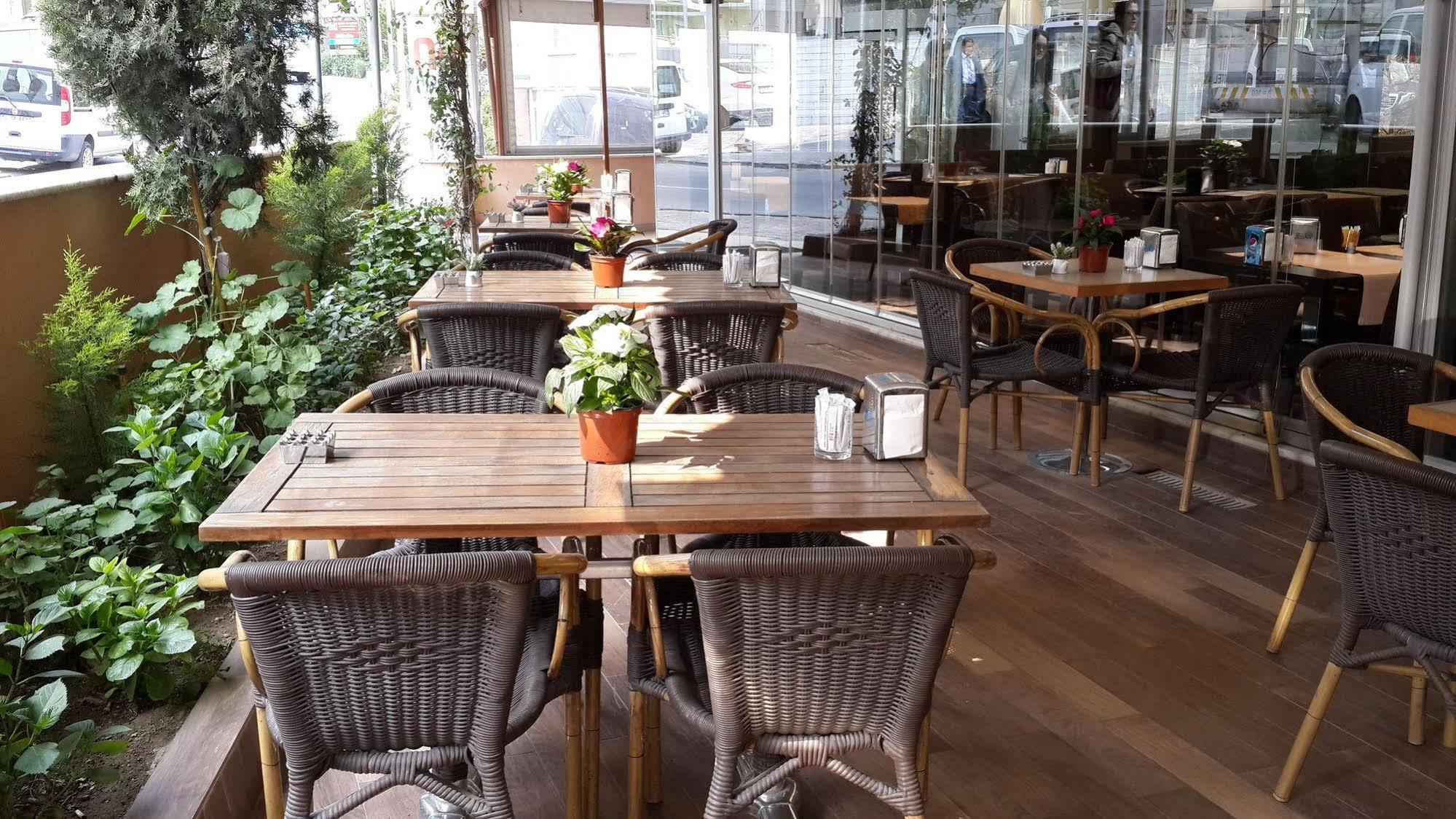 Payidar Hotel 이스탄불 외부 사진